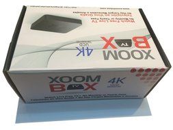 XOOMTVBOX -Indian iPTV Box B4u,Colors,Sony,Star, Zee Free over 300 live Indian Channels, Bollywood Movies,News... N2