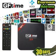Android TV Box 5.1,GFtime GF1 Amlogic s905 4K Kodi 16.0 1G/8G Fully Loaded unlocked - Quad Core Ultimate HD HDMI... N6