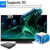 Docooler NEXBOX A5 Smart Android 6.0 TV Box Amlogic S905X Quad Core 64bit 2GB / 16GB KODI16.1 XBMC VP9 UHD 4K... N4