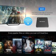 Docooler NEXBOX A5 Smart Android 6.0 TV Box Amlogic S905X Quad Core 64bit 2GB / 16GB KODI16.1 XBMC VP9 UHD 4K... N7