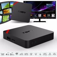ELEGIANT T95N MX2 Android OS Network Wireless High-definition TV Set-top Box Supports Dolby with Remote Control... N2