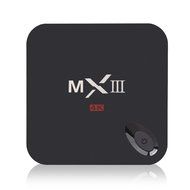 WINONE MXIII MX3 Android TV Box S802 Quad Core 2G+8G Android 4.4 KODI 16.1 Fully Loaded 4K-HD Kodi Box WIFI Stream... N2