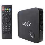 MXV Quad Core Android TV BOX S805 1GB/8GB Cortex 1.5 GHZ Android 4.4 KODI Cloud Tv WIFI Bluetooth H.265 HEVC Media... N2