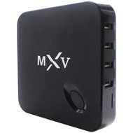 MXV Quad Core Android TV BOX S805 1GB/8GB Cortex 1.5 GHZ Android 4.4 KODI Cloud Tv WIFI Bluetooth H.265 HEVC Media... N7