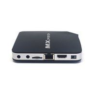 FireAnt&reg; MX Pro Quad Core Smart Android TV Box 1080p HDMI 4K Free Streaming Media Player Miracast Live Sport Movie N2