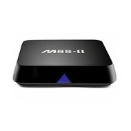 M8S-II Android 5.1 4K Amlogic S905 64Bit 2GB/8GB BT4.0 2.4G/5G Wifi TV Box Android Mini PC