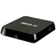 M8S-II Android 5.1 4K Amlogic S905 64Bit 2GB/8GB BT4.0 2.4G/5G Wifi TV Box Android Mini PC N3