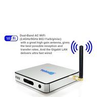 KOLOF KB2 Android TV Box Amlogic S912 Octa Core Android 6.0 KODI 17.0 2GB RAM 32GB ROM Streaming Media Player... N2