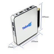 KOLOF KB2 Android TV Box Amlogic S912 Octa Core Android 6.0 KODI 17.0 2GB RAM 32GB ROM Streaming Media Player... N5