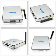 KOLOF KB2 Android TV Box Amlogic S912 Octa Core Android 6.0 KODI 17.0 2GB RAM 32GB ROM Streaming Media Player... N7