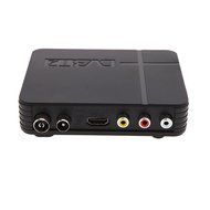 Vipwind K2 Full HD 1080P DVB-T2 Digital Terrestrial Receiver Set-top Box with H.264 / MPEG-2 / 4 Compatible with... N2