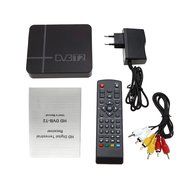 Vipwind K2 Full HD 1080P DVB-T2 Digital Terrestrial Receiver Set-top Box with H.264 / MPEG-2 / 4 Compatible with... N5