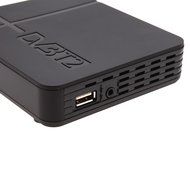 Vipwind K2 Full HD 1080P DVB-T2 Digital Terrestrial Receiver Set-top Box with H.264 / MPEG-2 / 4 Compatible with... N9
