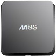M8S,Android TV Box 2G/8G Dual band 2.4G/5G wifi Android 4.4 Amlogic S812 Chip 4K Smart tv box