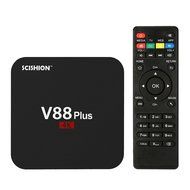 Vipwind V88 Plus Android 5.1 TV Box RK3229 Quad Core KODI 16.1 XBMC UHD 4K HDMI 2G/8G WiFi AirPlay Miracast HD... N2