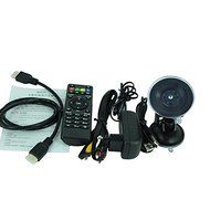 Vipwind CS968 Quad-core Android 4.4.2 RK3188 2G RAM Android Tv Set Top Box 4K HD 1080P Built 2MP Camera/Microphone... N6