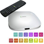Zidoo X5 Android 5.1 TV Box Amlogic S905 4K Quad Core 1G/8G WiFi HDMI Kodi Pre-installed Smart Media Player TV...
