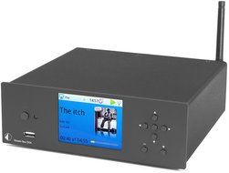 Pro-Ject Streaming Media Player (Stream Box DSA (black))