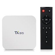 Joinwe-world TX95 Amlogic S905X Kodi 16.1 Pre-installed Android 6.0 Marshmallow Quad Core TV Box 2G/16G 3D 4K...