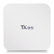 Joinwe-world TX95 Amlogic S905X Kodi 16.1 Pre-installed Android 6.0 Marshmallow Quad Core TV Box 2G/16G 3D 4K... N2
