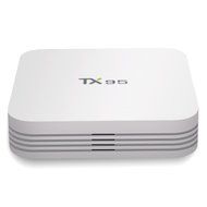 Joinwe-world TX95 Amlogic S905X Kodi 16.1 Pre-installed Android 6.0 Marshmallow Quad Core TV Box 2G/16G 3D 4K... N4