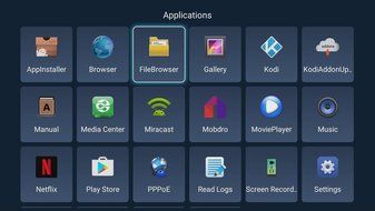 Joinwe-world TX95 Amlogic S905X Kodi 16.1 Pre-installed Android 6.0 Marshmallow Quad Core TV Box 2G/16G 3D 4K... N7