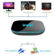 Spdoo Amlogic S912 Android 6.0 TV Box Bluetooth 4.0 HD Octa-core 2GB+16GB Dual WiFi 2.4GHz 5.8GHz H.265 4K2K 60fps... N2