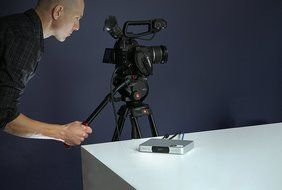 Webcaster X1 for Facebook Live N4