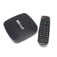 Soogoo MX pro II Amlogic S905 Quad Core Kodi Android TV Box Android 5.1 Lollipop 4K Full Loaded Smart Media Player