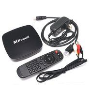 Soogoo MX pro II Amlogic S905 Quad Core Kodi Android TV Box Android 5.1 Lollipop 4K Full Loaded Smart Media Player N5