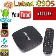 Soogoo MX pro II Amlogic S905 Quad Core Kodi Android TV Box Android 5.1 Lollipop 4K Full Loaded Smart Media Player N6
