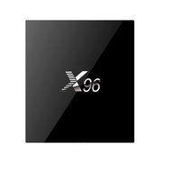 Pendoo X96 Android 6.0 Marshmallow 4K Smart Tv Box, 1G 8G Amlogic S905X Quad Core Set Up Box, with Kodi 16.1 Pre-installed...