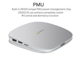 Zidoo X5 Android TV Box - 4K x 2K, H.265, Android 5.1, Penta Core Amlogic S905 CPU, Kodi, Airplay, DLNA, Miracast N3