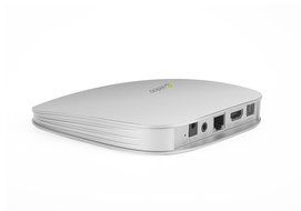 Zidoo X5 Android TV Box - 4K x 2K, H.265, Android 5.1, Penta Core Amlogic S905 CPU, Kodi, Airplay, DLNA, Miracast N6