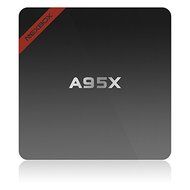 Vipwind Android TV Box A95X 2G+8G Android 6.0 Amlogic S905X Quad Core 2.4G Wifi KODI 16.1 Pre-installed Nexbox... N2