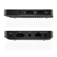 Vipwind Android TV Box A95X 2G+8G Android 6.0 Amlogic S905X Quad Core 2.4G Wifi KODI 16.1 Pre-installed Nexbox... N4