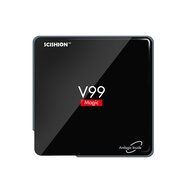 2016 Latest Kodi V99 TV BOX with Mini Wireless keyboard Pinwheel Octa Core Amlogic S912 Android 6.0 2GB 16GB Smart... N2