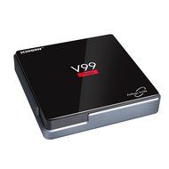 2016 Latest Kodi V99 TV BOX with Mini Wireless keyboard Pinwheel Octa Core Amlogic S912 Android 6.0 2GB 16GB Smart... N3