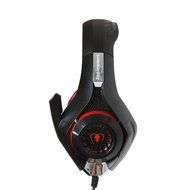 Supplylink Stereo Gaming Headset for PS4 PSP Xbox one, Led Light GM-1 Headphone with Microphone and Free Adapter... N4
