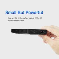 【2GB RAM+8GB ROM】NEXBOX 2016 New Arrival Amlogic S905X Quad Core Cortex A53 CPU 2.0GHz 64bit A95X TV Box Android... N3