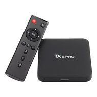 Julyfox Tx5 Pro Android 6.0 Marshmallow TV Box Kodi 16.1 Preinstalled 2GHZ 4k/3D Output 2G/16G Built-in DAC