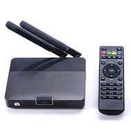 GBSELL 2/8GB XBMC RK3288 Quad Core Android 4.4 WiFi Smart TV Box 4K Karaoke Play
