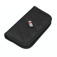 BephaMart Portable BUBM 9 Pcs Storage Case Bag For Battery Cable USB Flash Drive N3