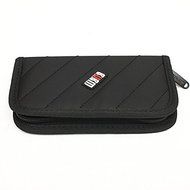 BephaMart Portable BUBM 9 Pcs Storage Case Bag For Battery Cable USB Flash Drive N5