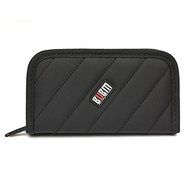 BephaMart Portable BUBM 9 Pcs Storage Case Bag For Battery Cable USB Flash Drive N6