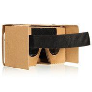 BephaMart 3D Virtual Reality Glasses For Google Cardboard V2 Valencia Max 6 Inch Phone N3