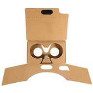 BephaMart 3D Virtual Reality Glasses For Google Cardboard V2 Valencia Max 6 Inch Phone N5