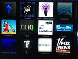 TV box -- set top box -- Android TV box -- IPTV -- UniTV brand (formerly known as WeeTV) -- better than apple...