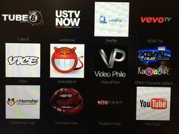TV box -- set top box -- Android TV box -- IPTV -- UniTV brand (formerly known as WeeTV) -- better than apple... N3