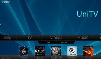 TV box -- set top box -- Android TV box -- IPTV -- UniTV brand (formerly known as WeeTV) -- better than apple... N4